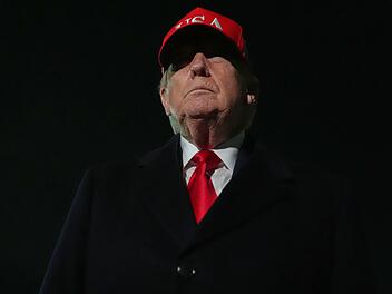 US-Pr&auml;sident Trump