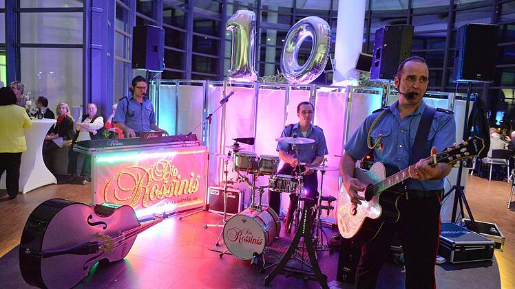 10. Geburtstag der "KissSalis"-Therme in Bad Kissingen