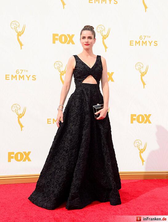 Emmys 2015: Elegant und sexy - so feiern die US-Fernsehstars