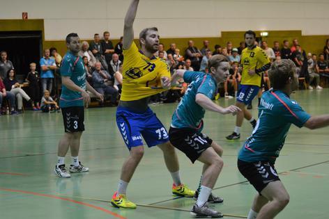 TV Marktsteft - HSG Volkachc