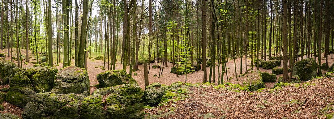Impressionen aus der Fränkischen Schweiz. Foto: Grasser Markus/infrankenpix