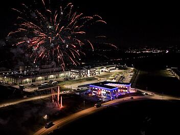 Edeka-Großprojekt an A73: "Food Academy Campus" in Hirschaid eröffnet