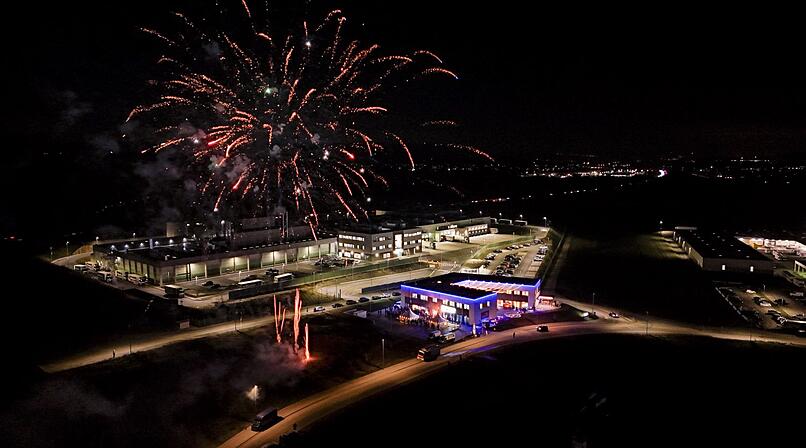 Edeka-Großprojekt an A73: "Food Academy Campus" in Hirschaid eröffnet