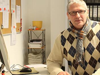 Walter Moritz gehört seit wenigen Tagen nun auch offiziell dem Verbandsschiedsrichterausschuss des Bayerischen Fußball-Verbands an.