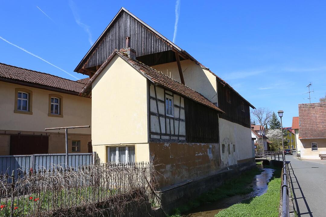 Kleukheim; Lkr. Lichtenfels; Foto: Barbara Herbst