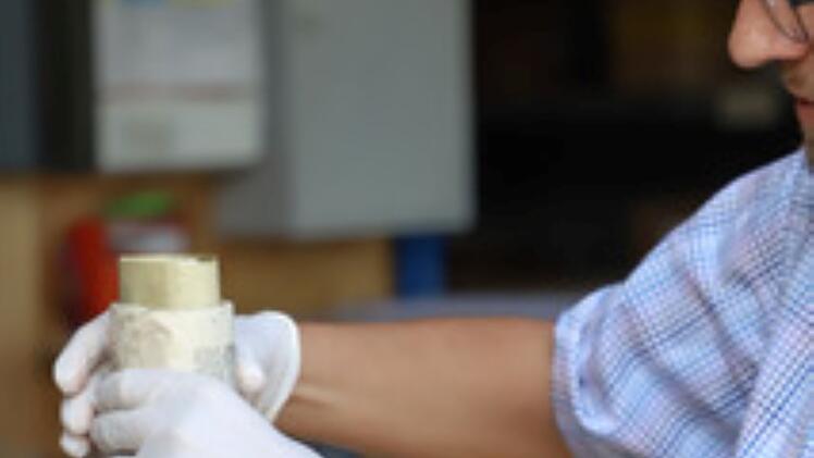 Möhrendorf: Zeitkapsel aus Kirchturmspitze - das verbirgt sich im Kupferzylinder