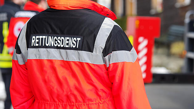 Rettungsdienst, Sanit&auml;ter