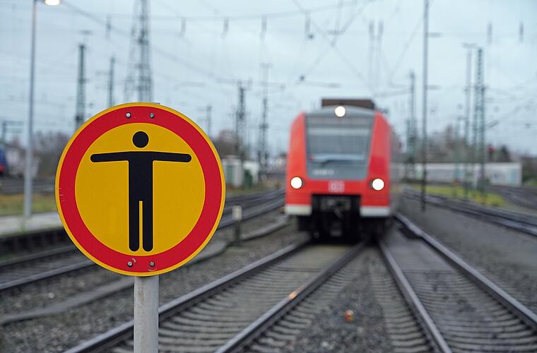 Bahnstrecke Nürnberg-Bamberg: Einschränkungen bis April