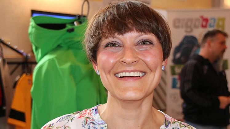 Katrin Schmitt. Foto: Ralf Ruppert