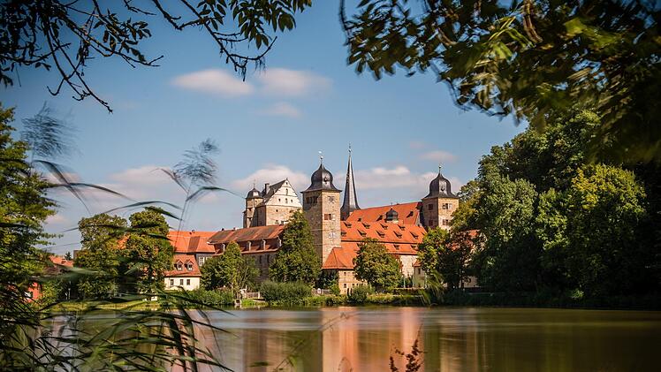 Schloss Thurnau. Symbolbild: Schloss Thurnau