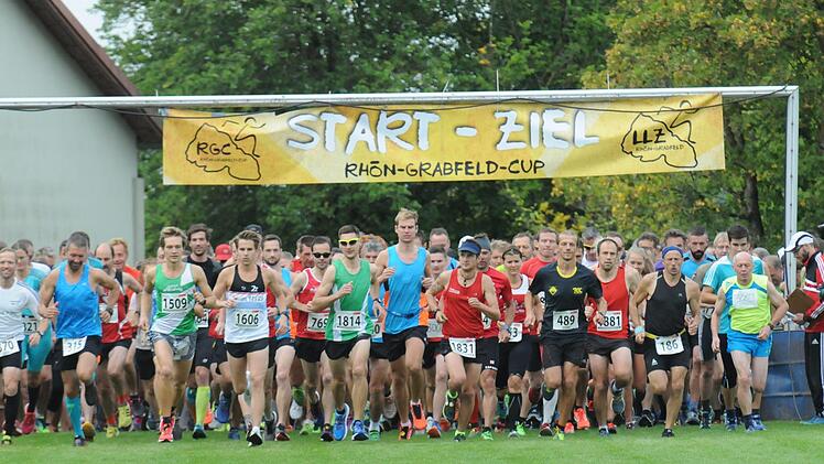 Impressionen vom Wald- und Naturlauf des TSV Rannungen.ssp