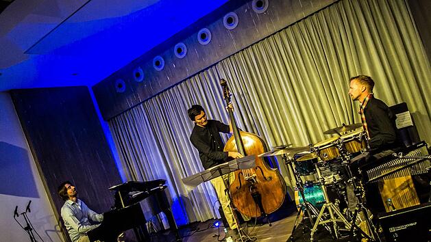Im april 2016 gastierte Triosence erstmals in der Region - bei "Leise am Markt" in Coburg. am 16. Juni gibt es ein Wiederhören in Bad Rodach.Foto: Archiv/Jochen Berger