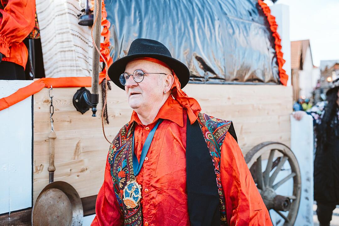 Schallfeld feiert Fasching!