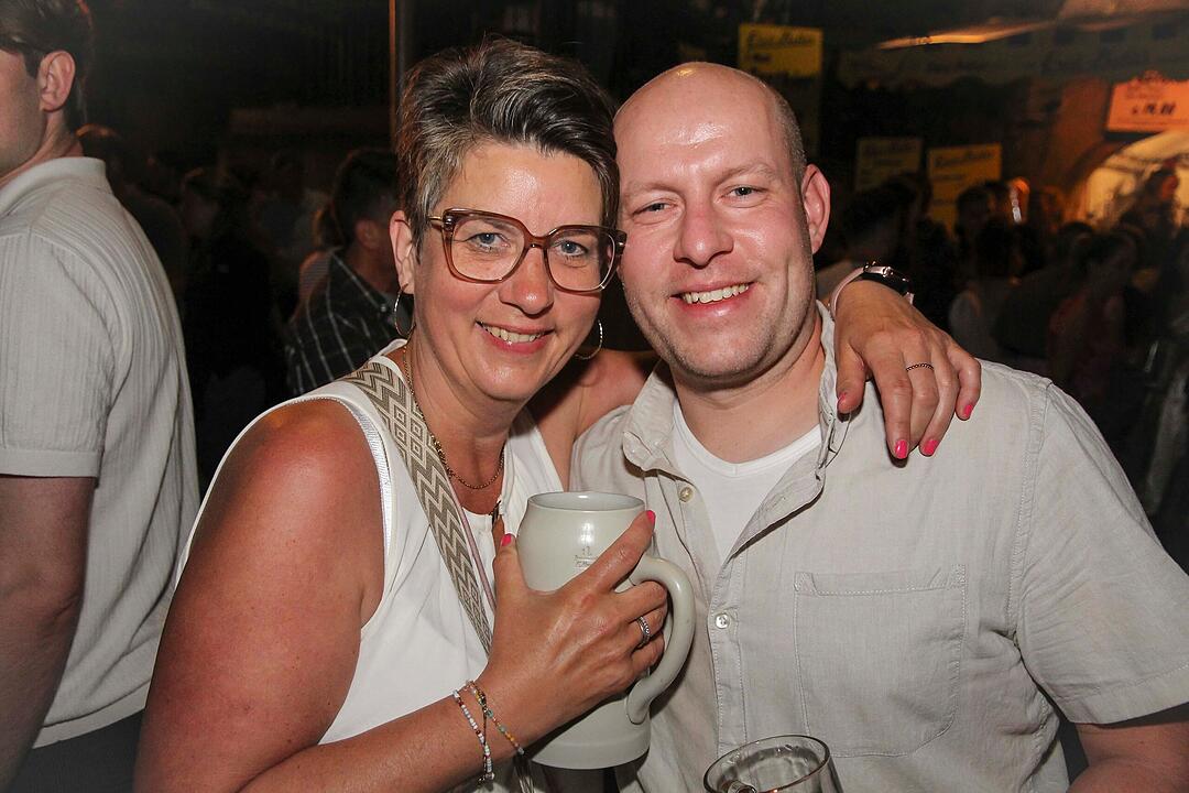 Endlich wieder Bergkirchweih!