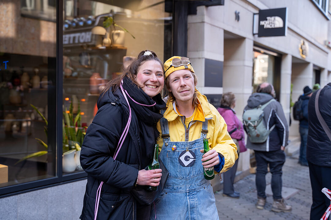Fasching 2025 in Nürnberg!