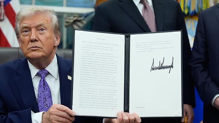 US-Pr&auml;sident Trump