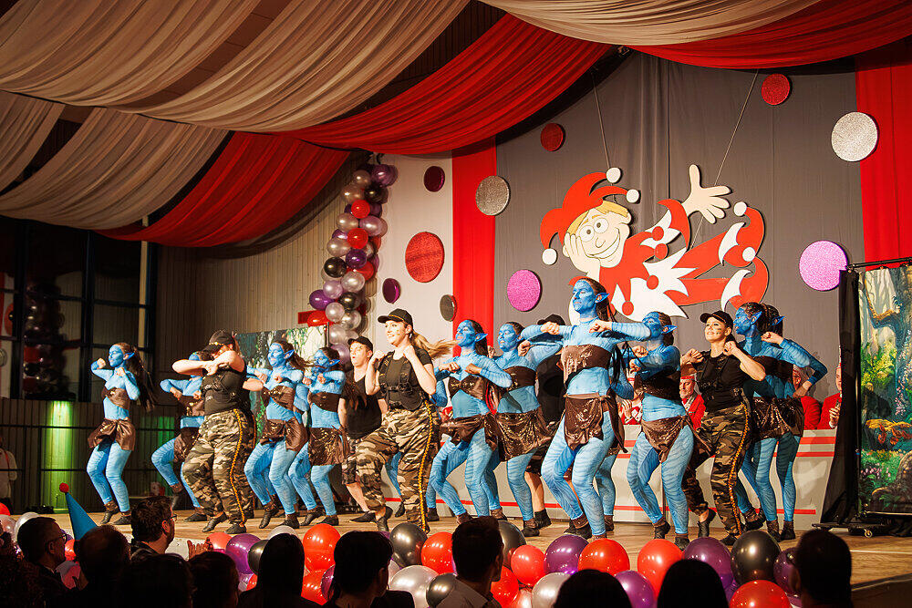 Ipsheim feiert Fasching!