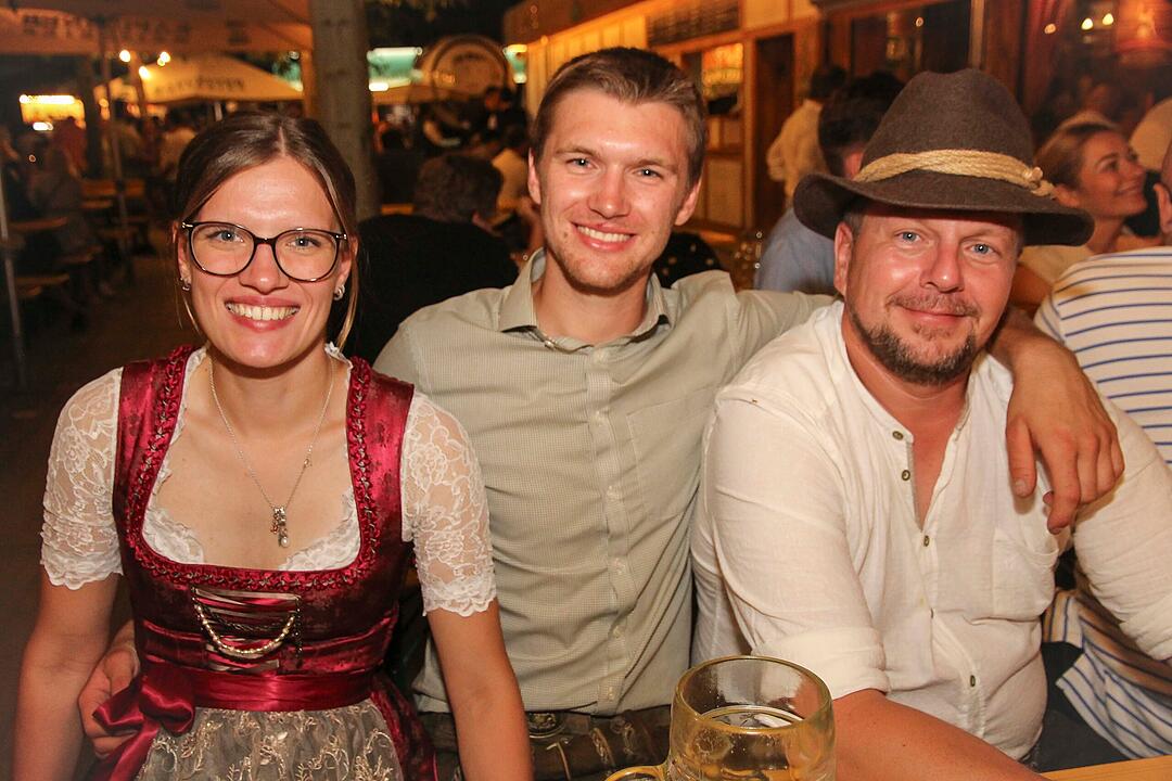Partystimmung pur Partystimmung pur