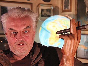 Conrad Schwill . Foto: Gerd Schaar