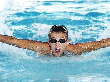 Lucas Dittwar hat sich für die Deutsche Meisterschaft qualifiziert. Foto: Karl Heinz Weber
