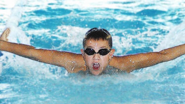 Lucas Dittwar hat sich für die Deutsche Meisterschaft qualifiziert. Foto: Karl Heinz Weber
