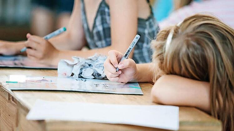 Dass im nördlichen Landkreis eine reguläre weiterführende Schule eingerichtet wird, scheint unwahrscheinlicher denn je.  Symbolbild: Hendrik Steffens