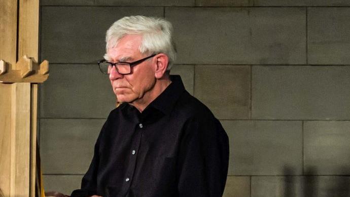 Impressionen vom Konzert der Capella Antiqua Bambergensis in St. Augustin in CoburgFoto: Jochen Berger