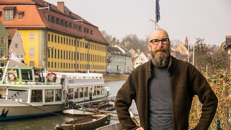 Bernd Deschauer gibt Tipps zum Wandern mit Kindern. Foto: wanderzwerg.eu/Bernd Deschauer