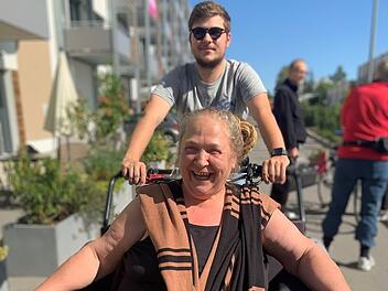 Bamberg: Ehrenamtliche Rikscha-Fahrer gesucht - mehr Austausch und Mobilität schaffen Bamberg: Ehrenamtliche Rikscha-Fahrer gesucht - mehr Austausch und Mobilität schaffen