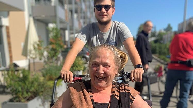 Bamberg: Ehrenamtliche Rikscha-Fahrer gesucht - mehr Austausch und Mobilit&auml;t schaffen