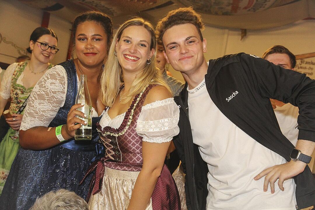 Impressionen vom Kronacher Freischießen 2024