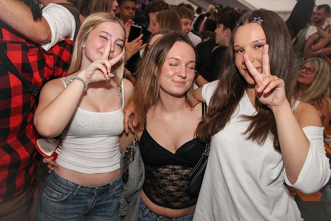 Das Stadtfest in Hof!