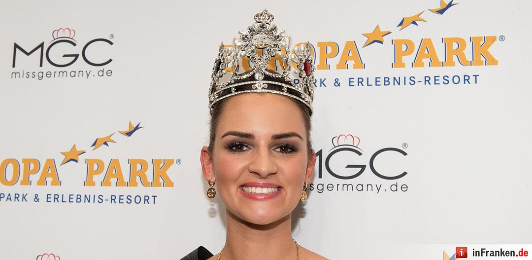 Wahl Miss Germany 2016