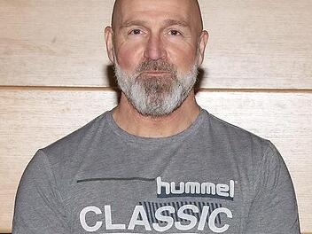 Michael "Mick" Bernert wird ab der kommenden Saison die Handballer des TV Weidhausen in der Bezirksoberliga trainieren.  Foto: Klaus Gagel