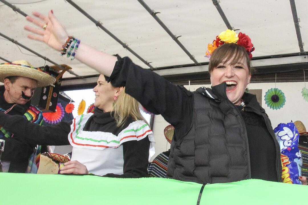 Fasching 2025 in Stadtsteinach!