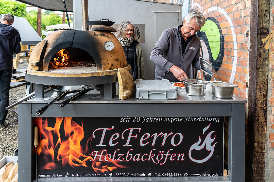 Über 70 ausgesuchte Aussteller waren in Coburg dabei!
