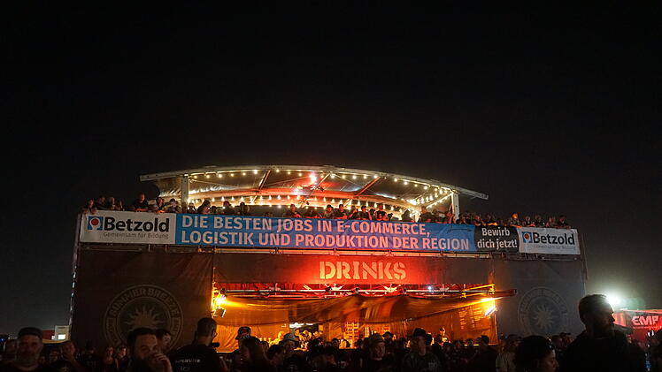 Summer Breeze Open Air 2025: Die sch&ouml;nsten Fotos vom Festival!