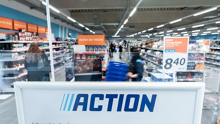 &bdquo;Action&ldquo;-Filiale