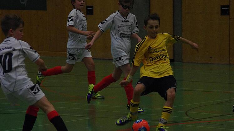 Finale: SG Kronach - TSV Küps