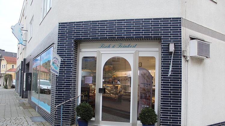 Der Laden in der Farbgasse war ein seit Jahrzehnten vertrauter Anblick.