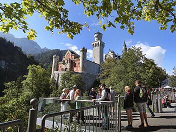 Tourismus in Bayern