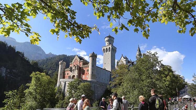 Tourismus in Bayern