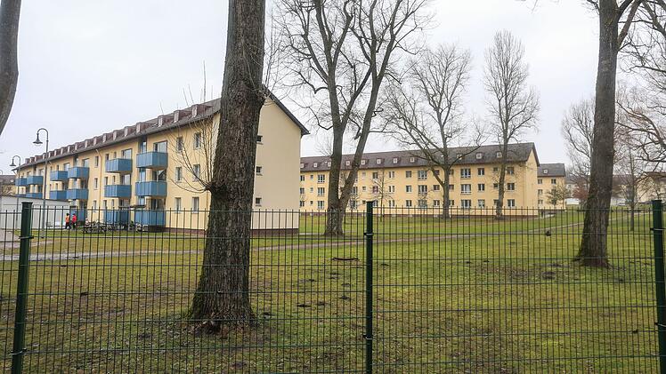 Bamberg: Ankerzentrum fast ausgelastet