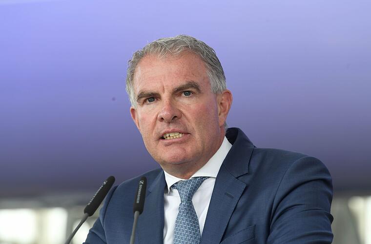 Lufthansa will in der Krise außerhalb Deutschlands wachsen
