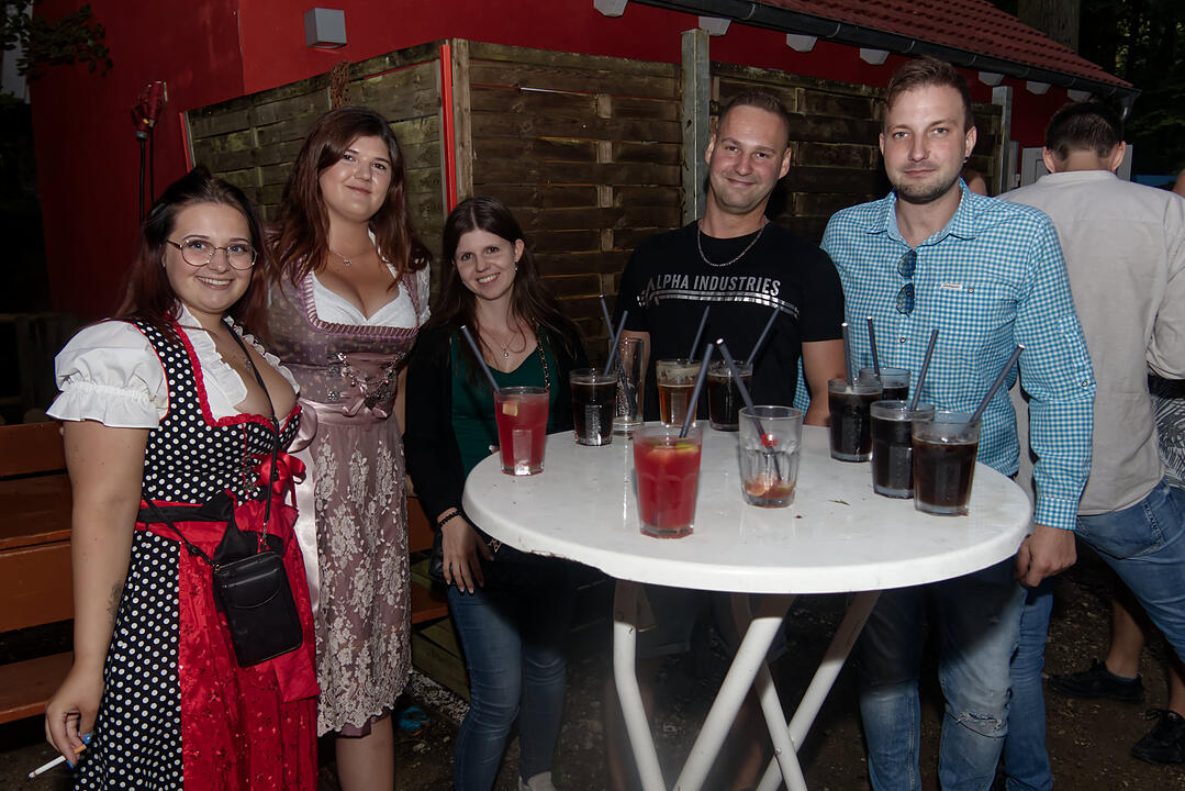Das Annafest 2023 ist eröffnet!