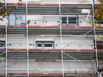 Mann (34) st&uuml;rzt auf Baustelle im Kreis Neustadt an der Aisch acht Meter in die Tiefe