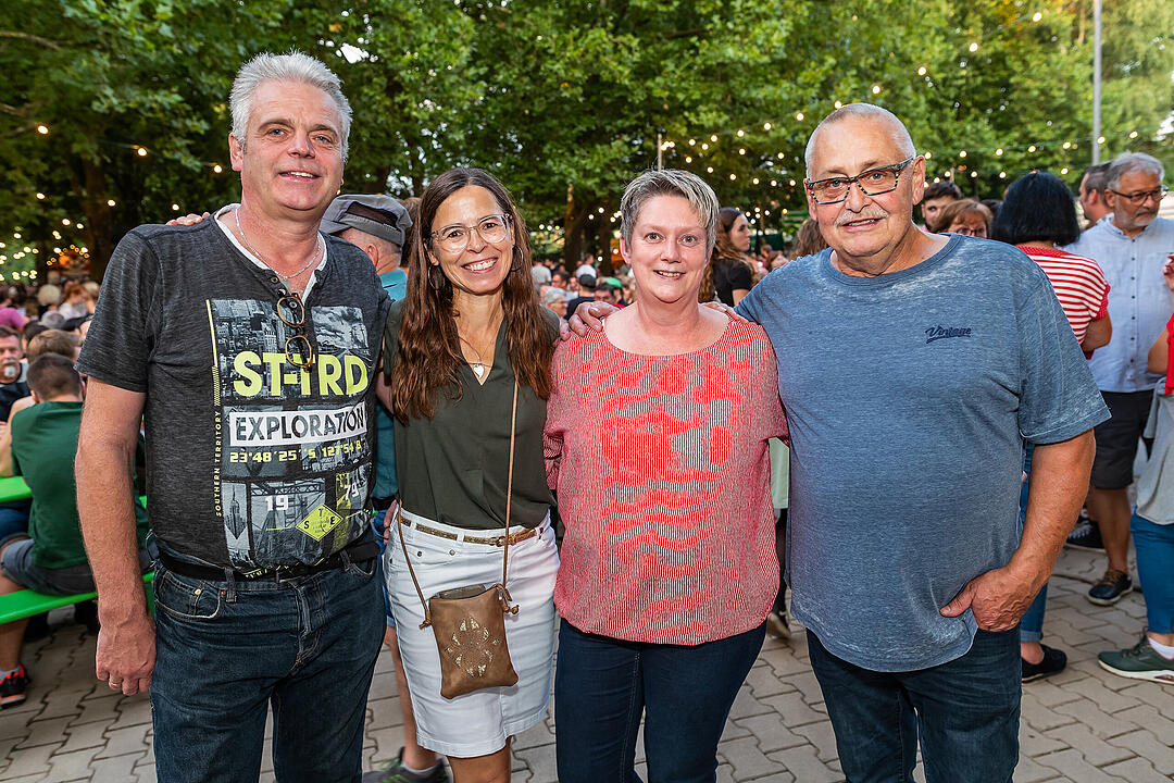Volkacher Weinfest Montag