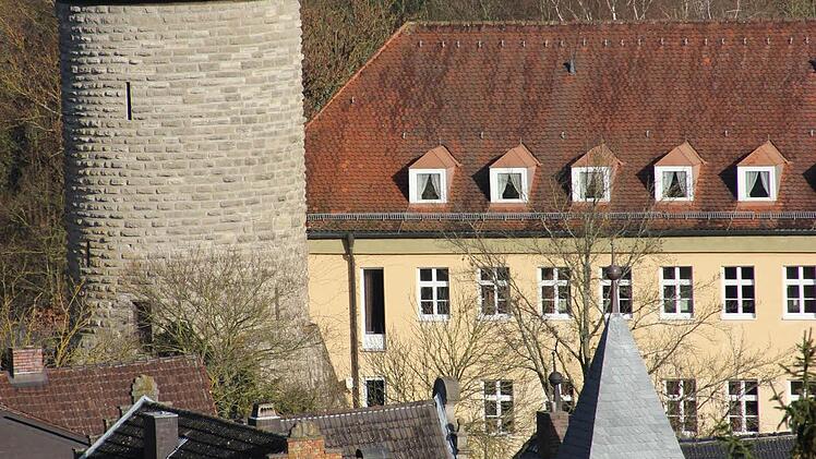 Ende Juli 2015 wird das Jugendhaus in Münnerstadt geschlossen. Foto: Heike Beudert