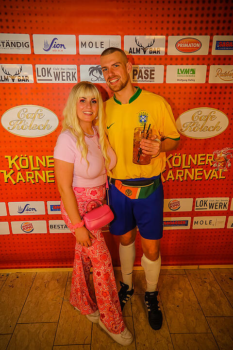 Die Faschingsparty in Schweinfurt!