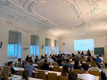 Stadt und Universit&auml;t kooperieren bei Bamberger Poetikprofessur